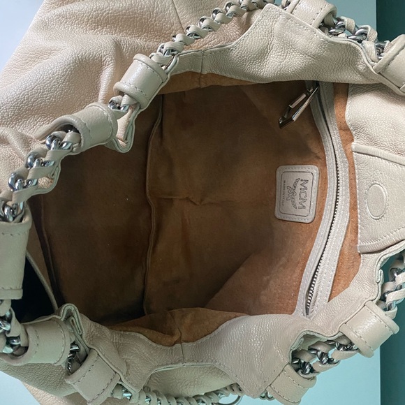 MCM Handbag /chainStraps magnetic closure - Picture 6 of 16